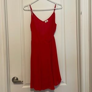 brand new dress! never worn! super cute!